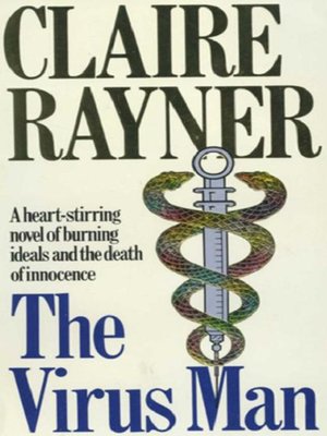 cover image of The Virus Man
